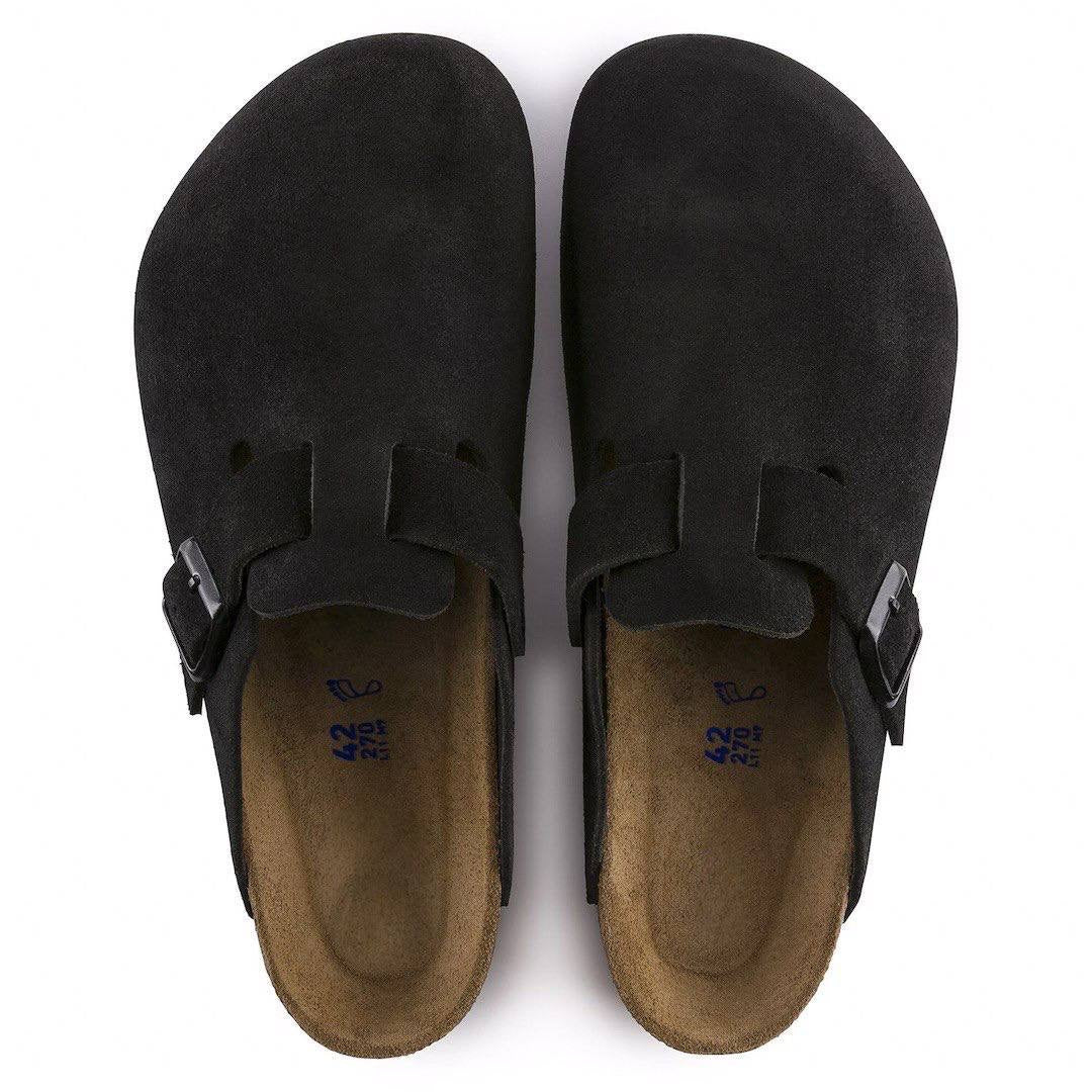BOSTON Black