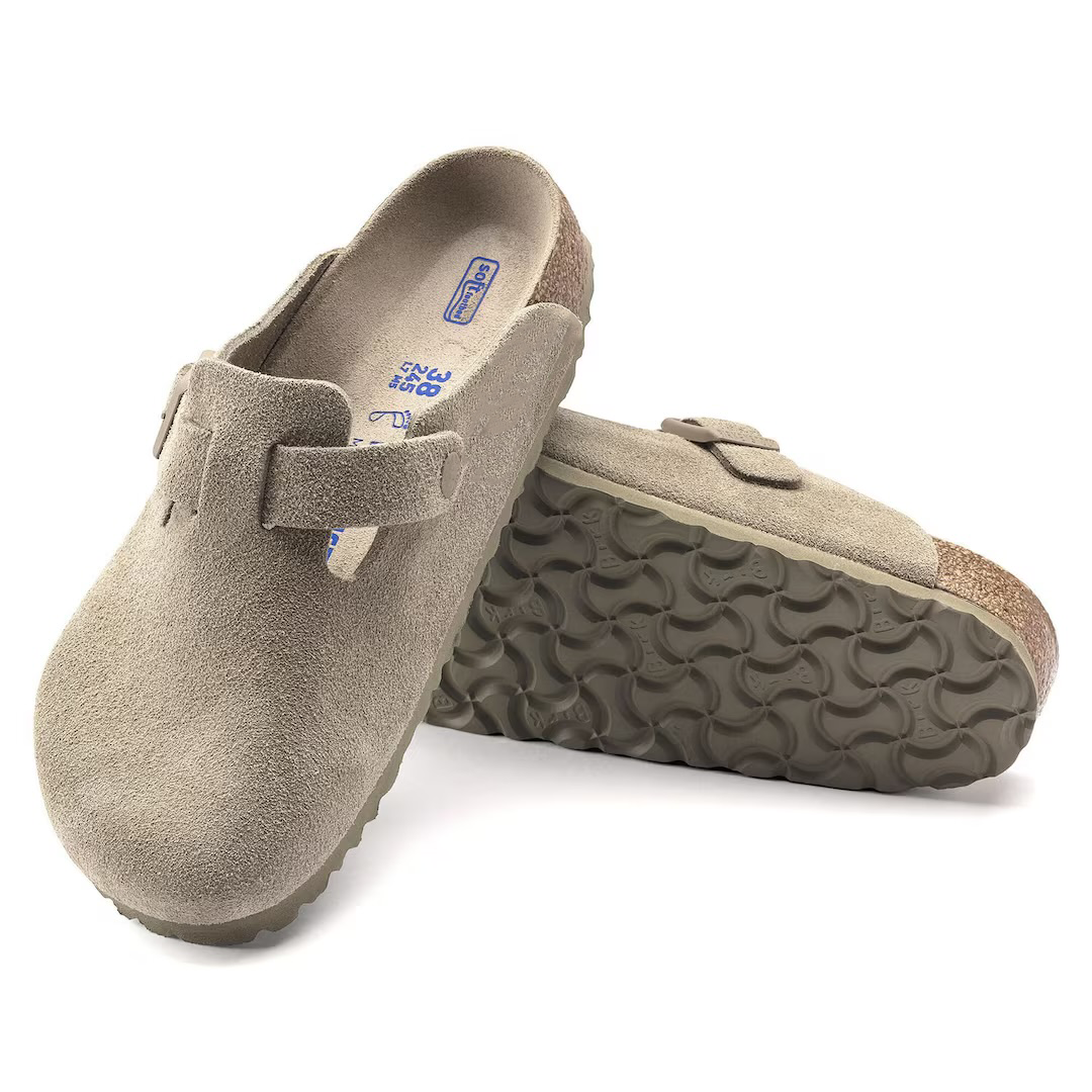 BOSTON Faded Khaki