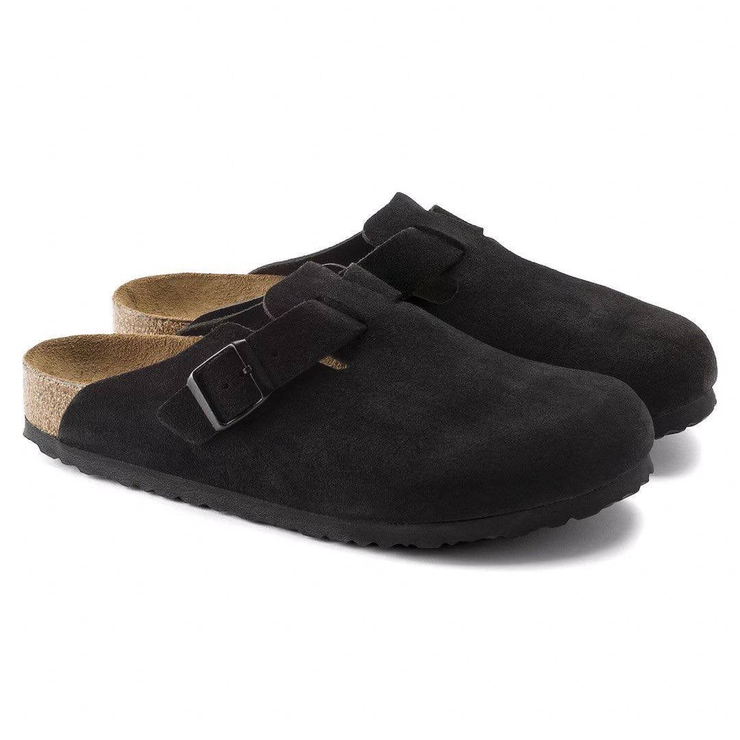 BOSTON Black