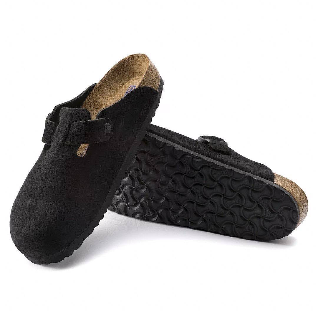 BOSTON Black