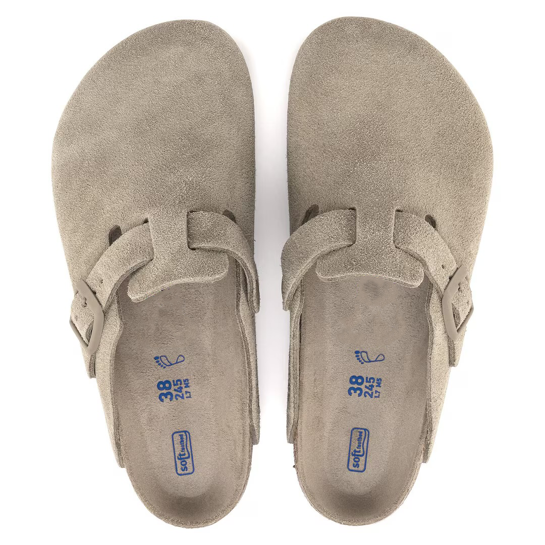 BOSTON Faded Khaki