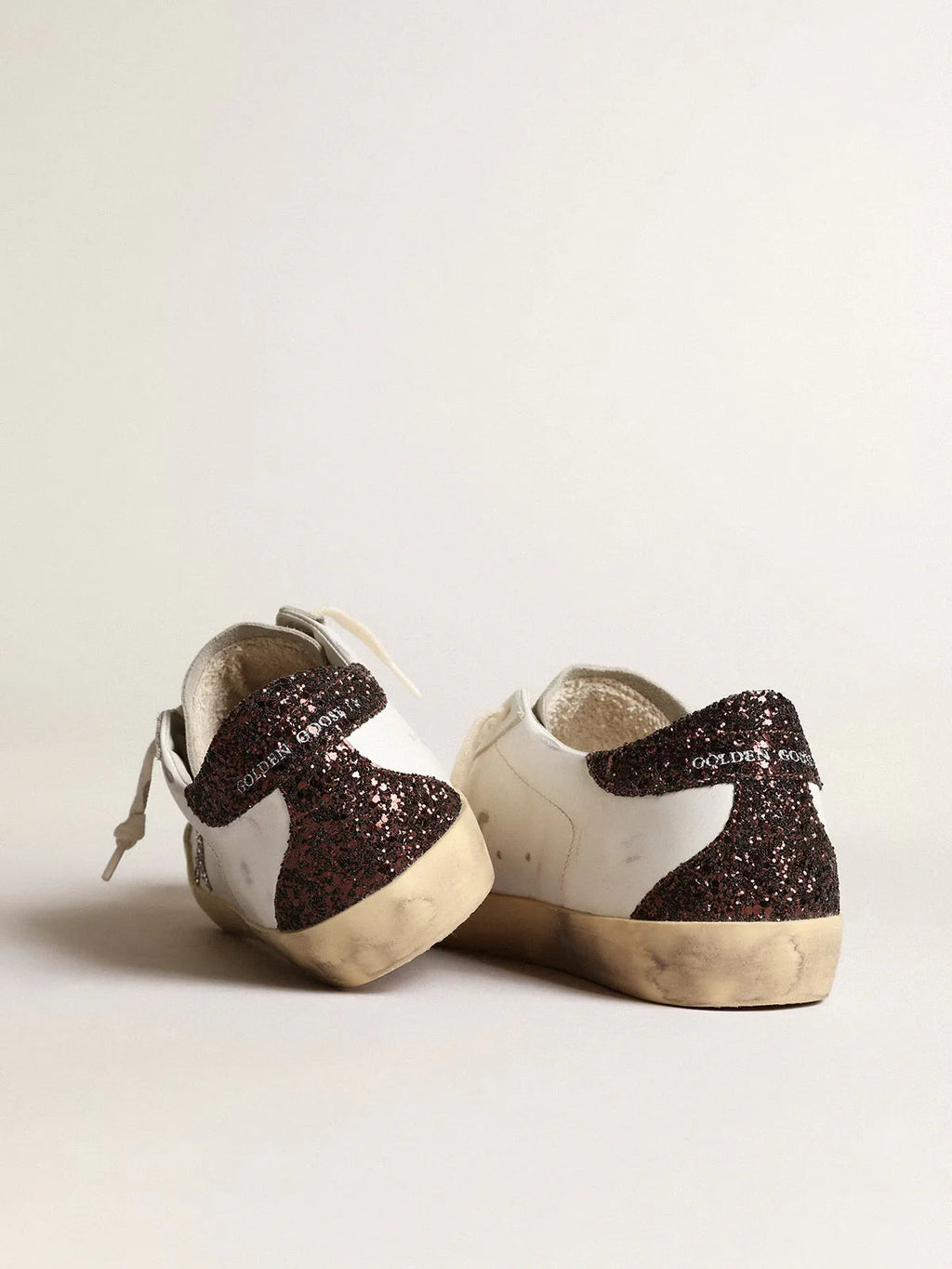Superstars pailletée