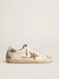 Superstars pailletée dorée