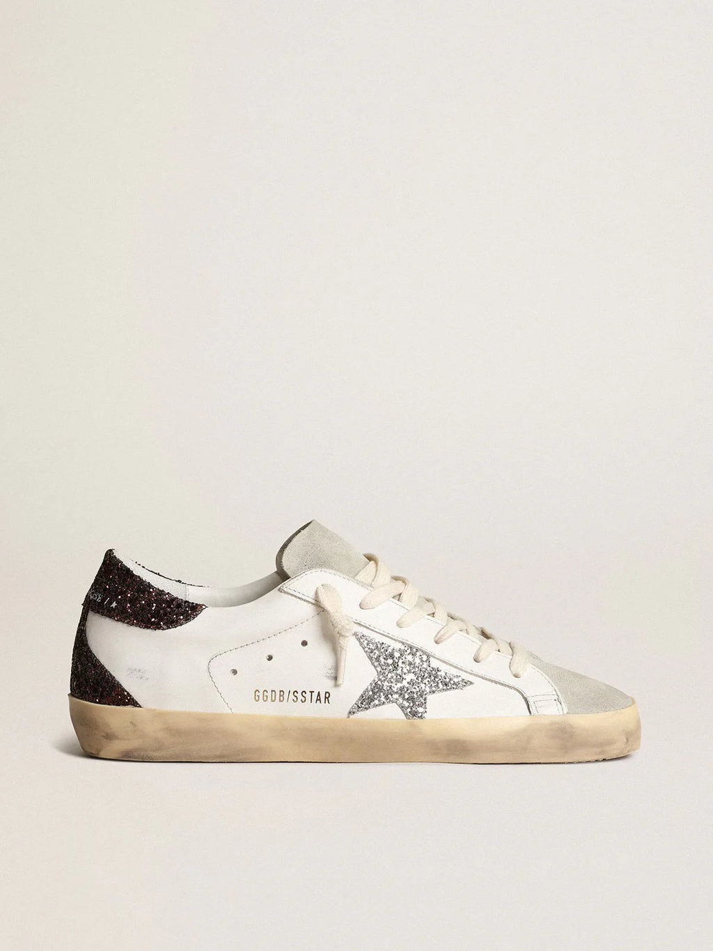 Superstars pailletée