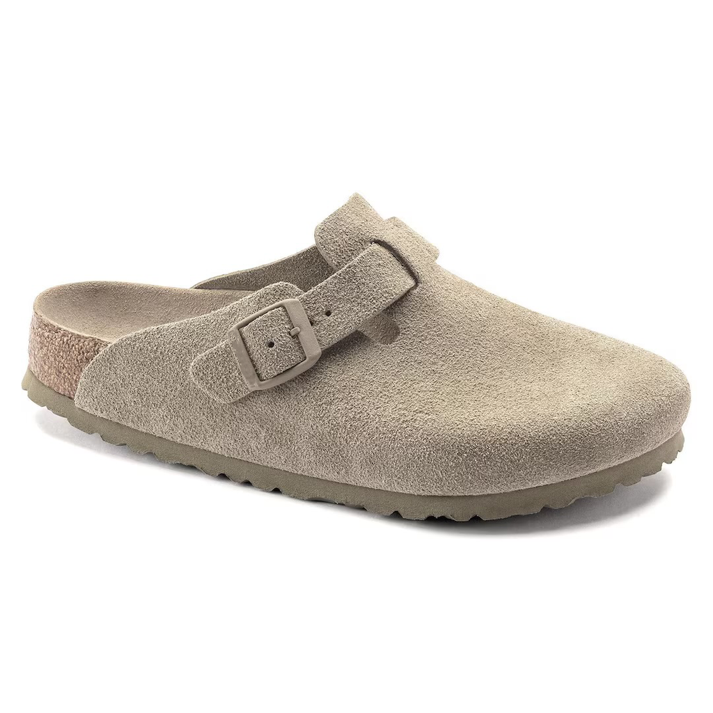 BOSTON Faded Khaki