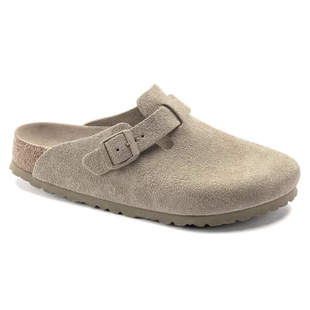 BOSTON Faded Khaki